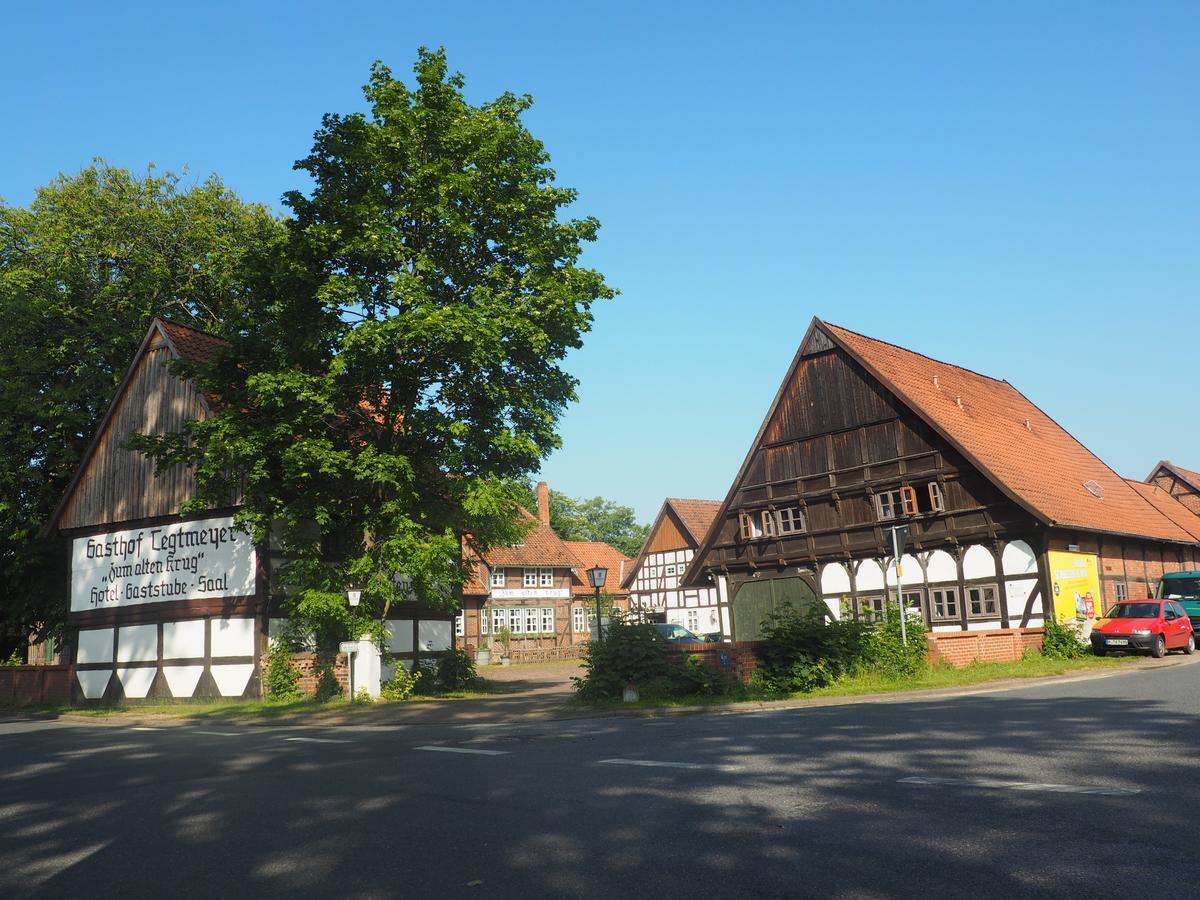 Tegtmeyer Zum Alten Krug Langenhagen  Luaran gambar